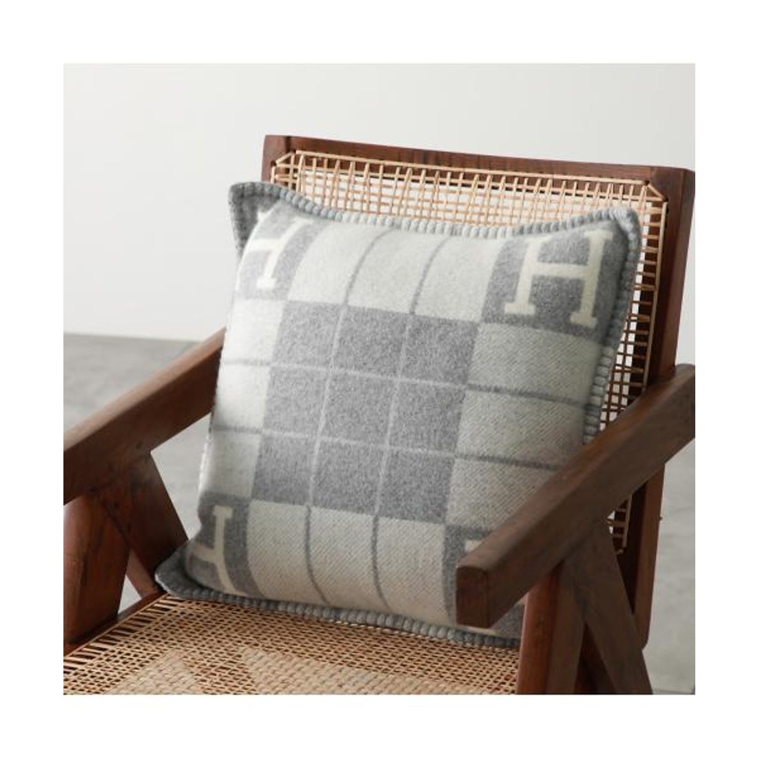 エルメス Hermes HERMES クッション アヴァロン CUSHION AVALON PM