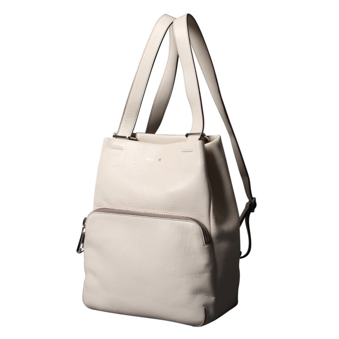 ヒロフ HIROFU 【ランポ】レザーリュック バックパック L 本革 A4