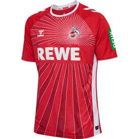 hummel 1. FC ケルン 24/25 ユニフォーム アウェイ 半袖 HM226398 3062