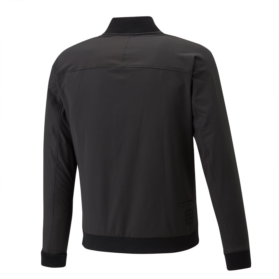 hummel ガンバ大阪 2023 HMPボンバージャケット(ブラック) HAW2125GO