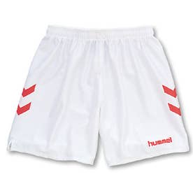 非売品　東山高校　ゲームパンツ　白　XOサイズ ゲームパンツ｜hummel｜ヒュンメル公式オンラインストア