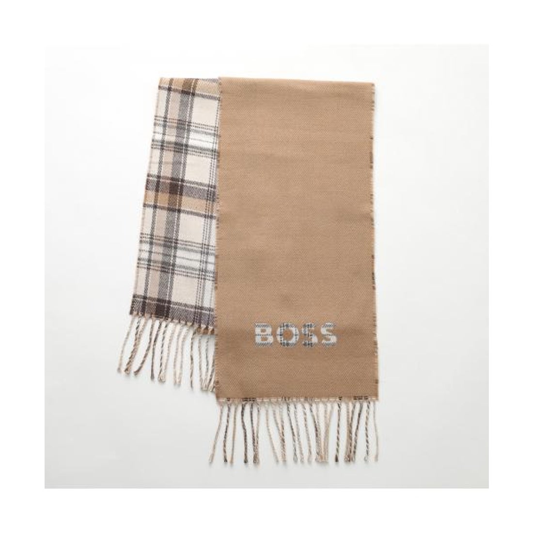 ヒューゴボス HUGO BOSS HUGO BOSS マフラー Alistar 26 190