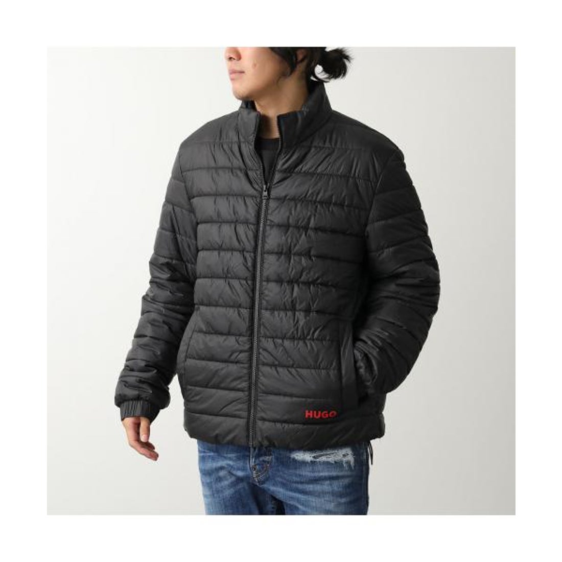 ヒューゴボス HUGO BOSS HUGO BOSS HUGO ナイロンジャケット