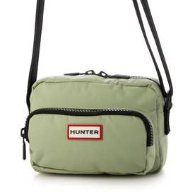 ハンター HUNTER ナイロン クロスボディ （グラムグリーン） -waja