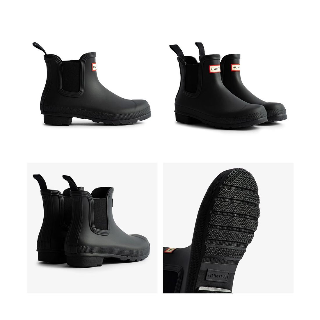 ハンター HUNTER【レインシューズ】レディース レインブーツ