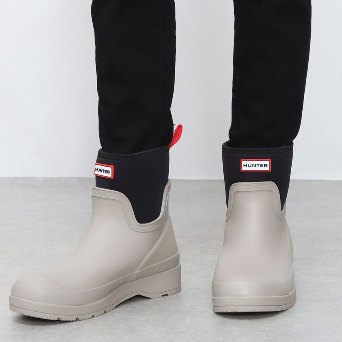 ハンター HUNTER 【レディース】プレイネオプレーンブーツショート