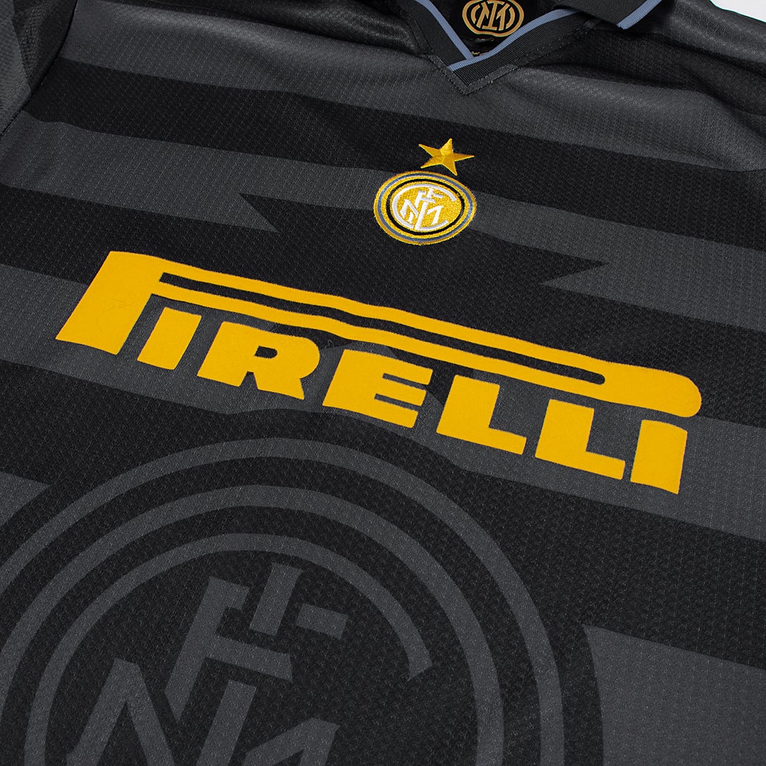 Inter Milano インテル 97/98 アウェイ 半袖 レトロシャツ 532 代表