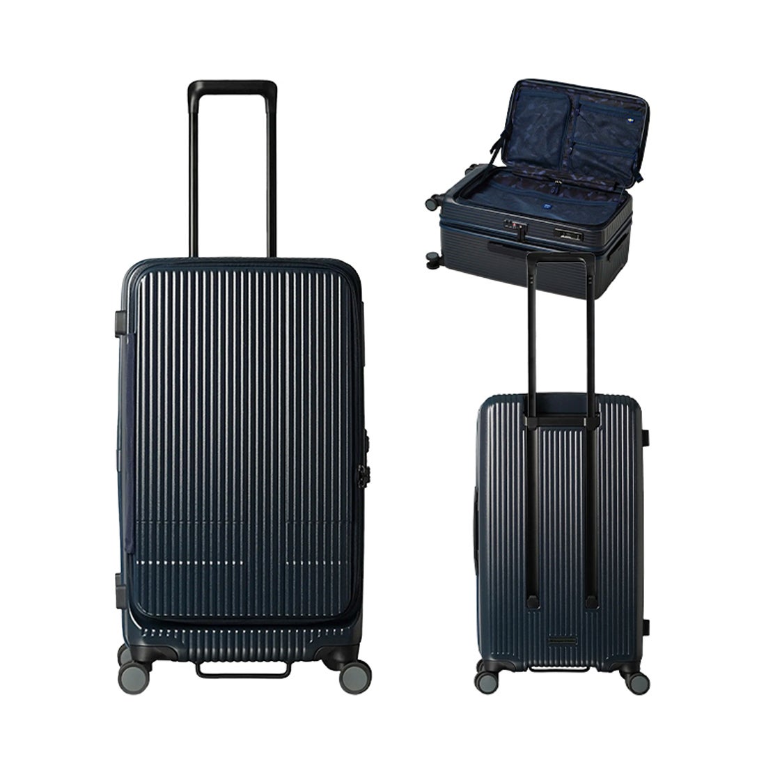 イノベーター innovator 2年保証 イノベーター スーツケース Mサイズ L