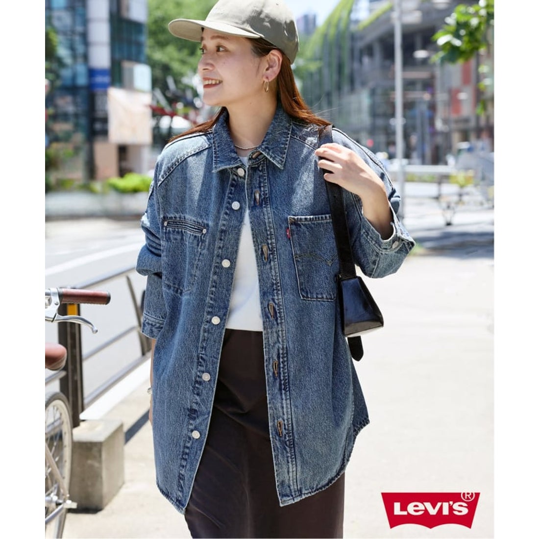 ジャーナルスタンダード JOURNAL STANDARD 別注【LEVI'S(R)/リーバイス