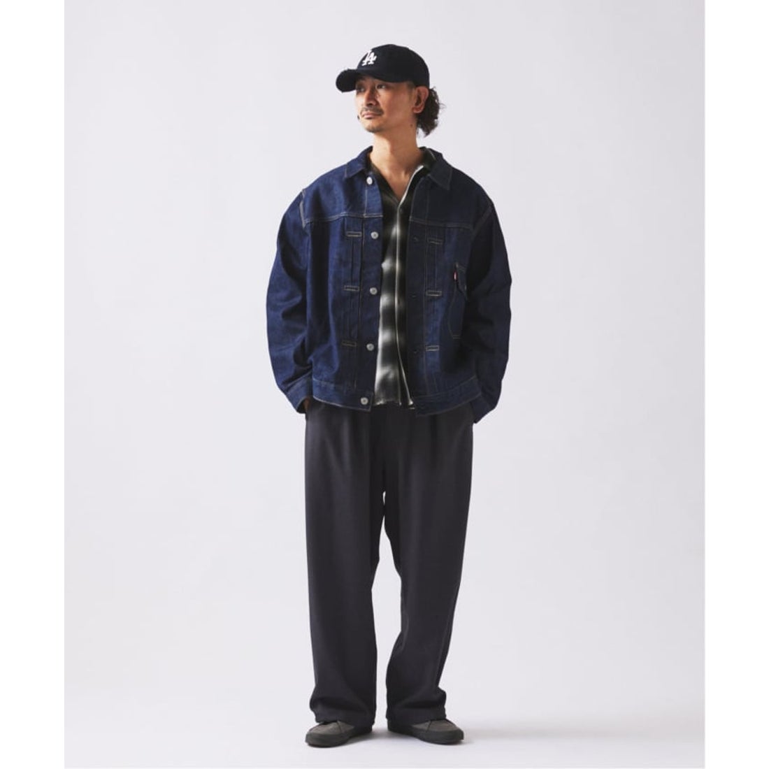 ジャーナルスタンダード レリューム JOURNAL STANDARD relume LEVI'S(R