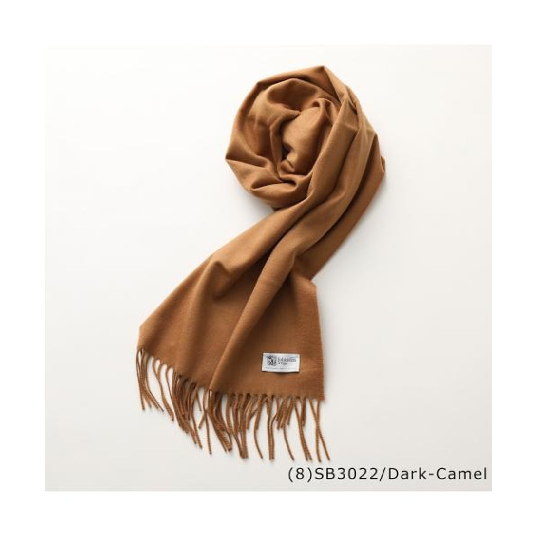 ジョンストンズ JOHNSTONS ジョンストンズ WA 57 マフラー ストール