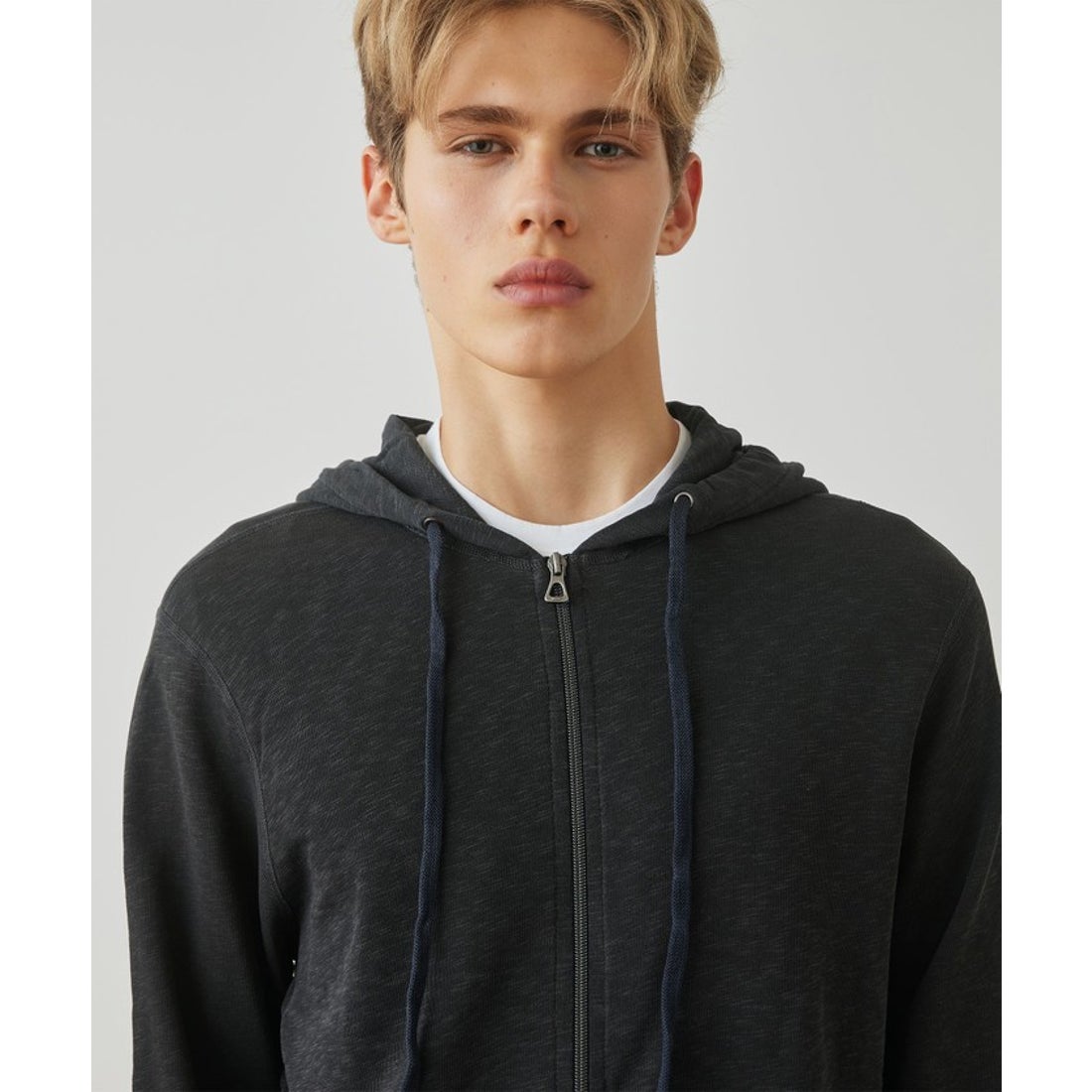 ジェームス パース JAMES PERSE バックパイル スエットパーカ MXA2130