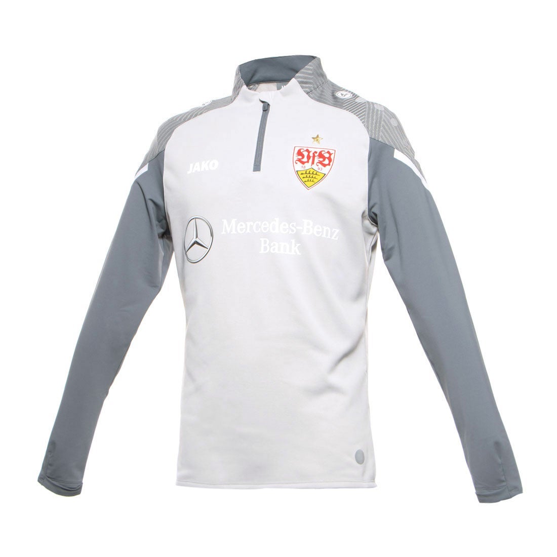 JAKO シュトゥットガルト 22/23 ハーフジップパフォーマンストップ