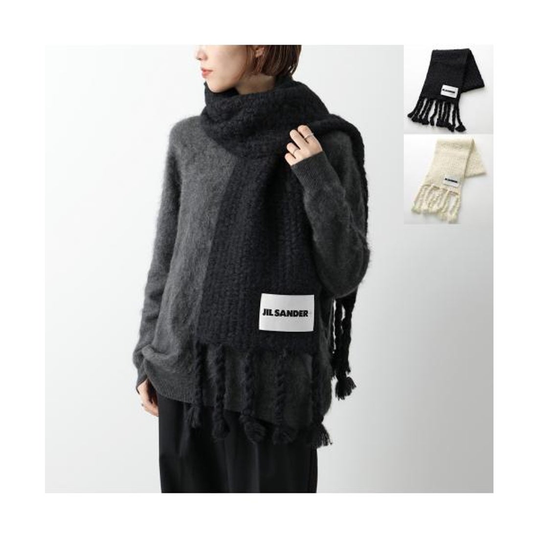 ジルサンダー Jil Sander JIL SANDER+ J40ZZ0142 J14731 レディース