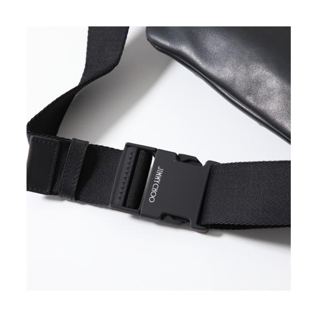 ジミー チュー JIMMY CHOO Jimmy Choo ボディバッグ FINSLEY レザー