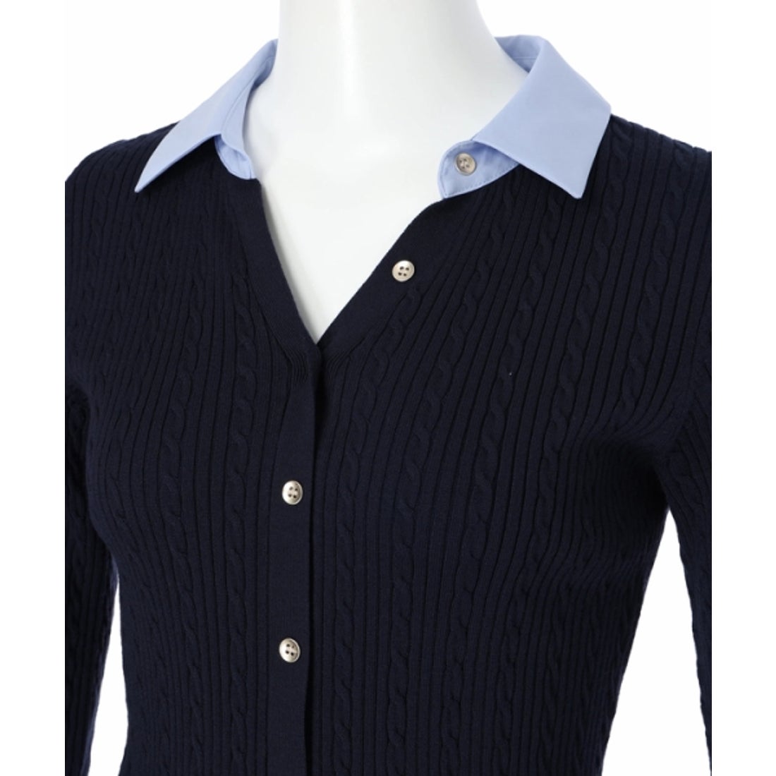 ジャスグリッティー JUSGLITTY スキッパーケーブルドッキング