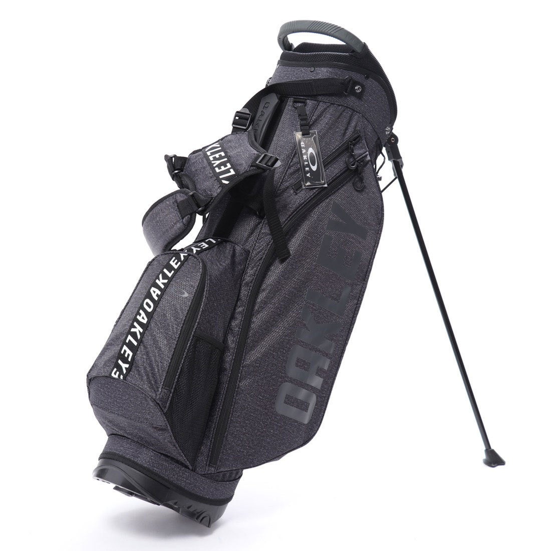 大型商品180】オークリー OAKLEY メンズ ゴルフ キャディバッグ BG