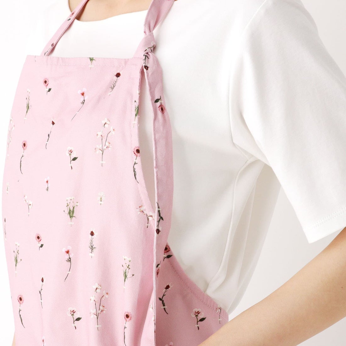 ローラ アシュレイ LAURA ASHLEY 【親子ペア】プレスドフラワー柄