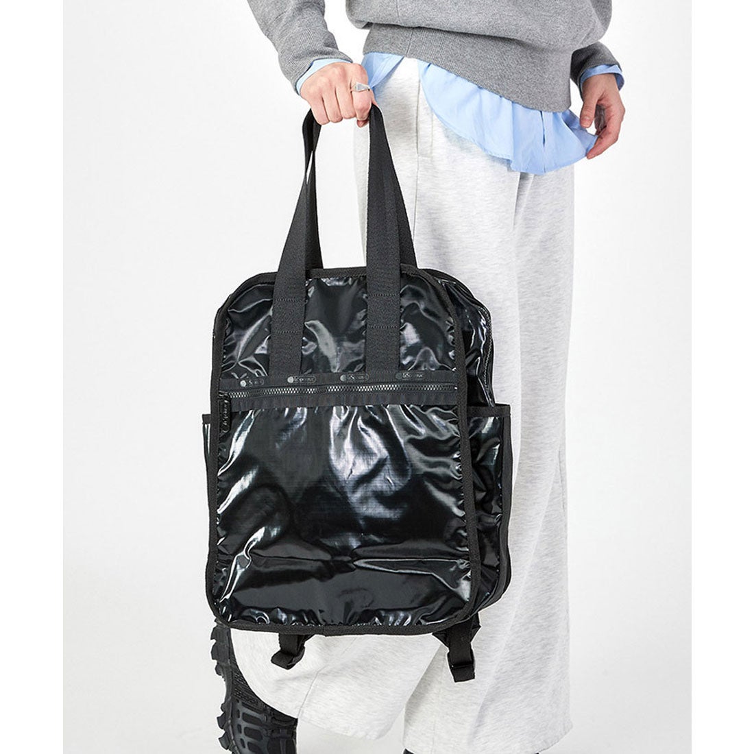 レスポートサック LeSportsac URBAN EDITOR'S BACKPACK3 （キョクヤ