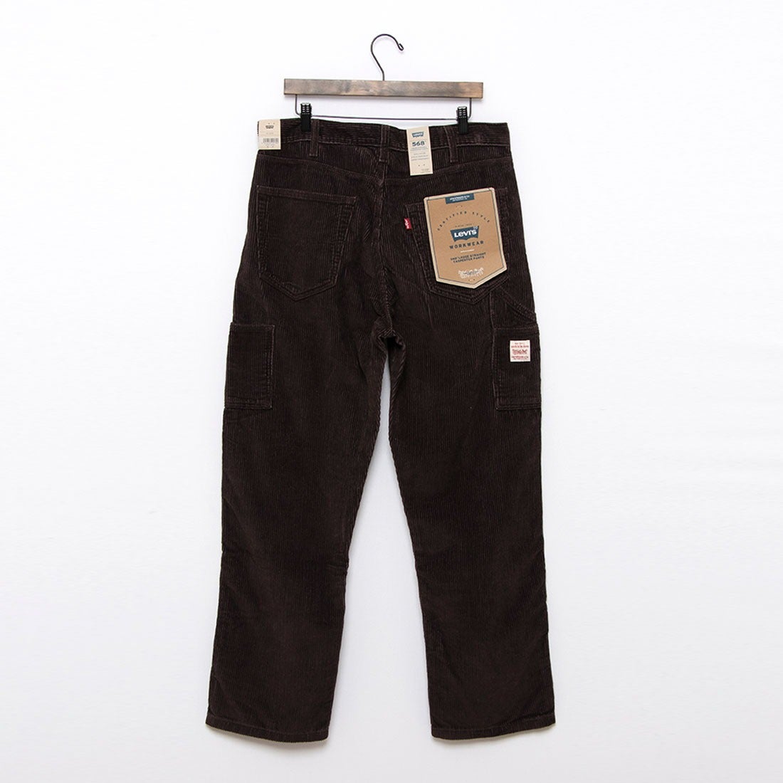 リーバイス LEVI'S WORKWEAR 568（TM） ルーズストレート カーペンター