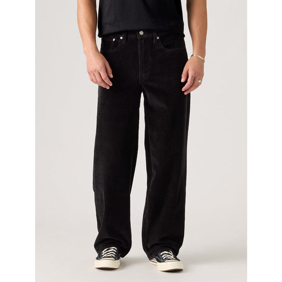 リーバイス LEVI'S 578(TM) バギージーンズ ブラック （Blacks