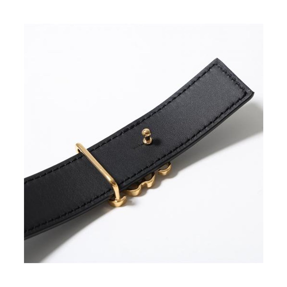 ロエベ LOEWE LOEWE ベルト E821Z26X08 リバーシブル アナグラム