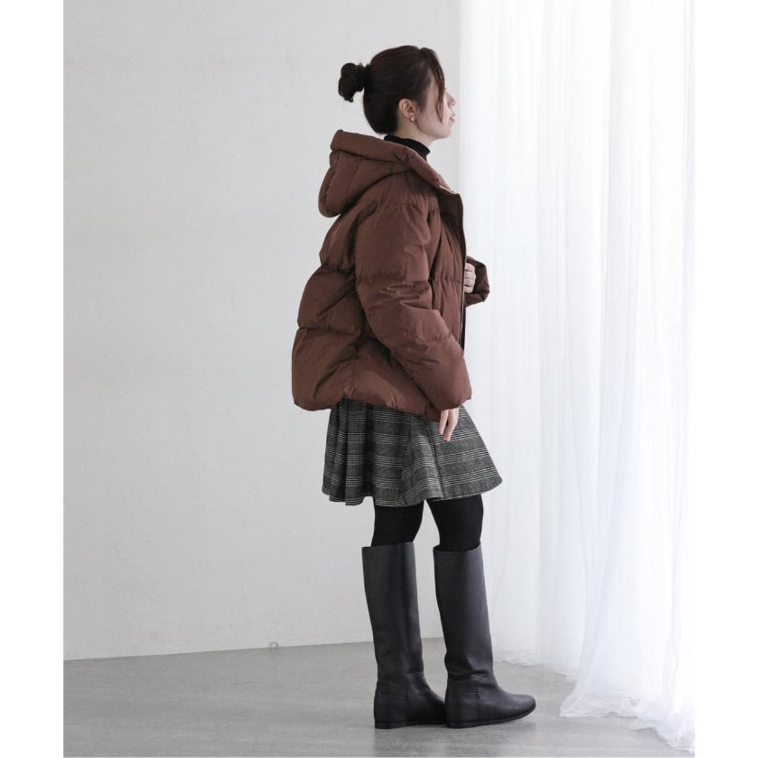 ラ トータリテ La Totalite TATRAS/タトラス GIGI ダウンジャケット