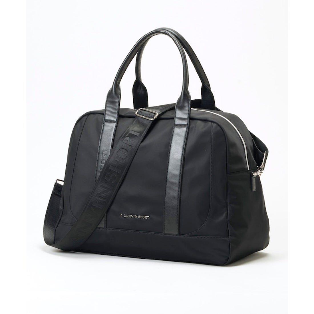 LANVIN SPORT ショルダー付きボストンバッグ【アウトレット