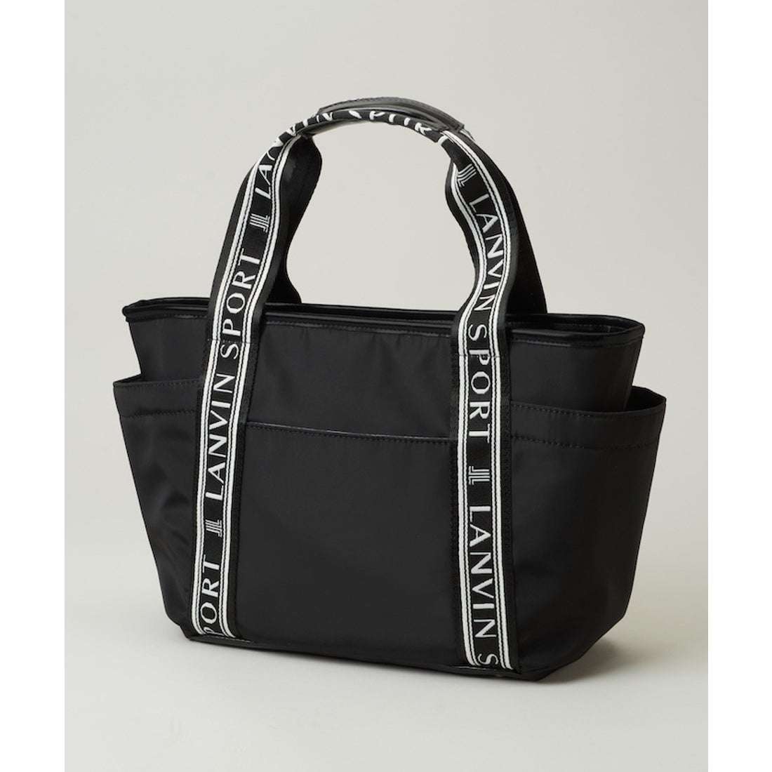 LANVIN SPORT ロゴジャカードテープカートバッグ -デサントストア