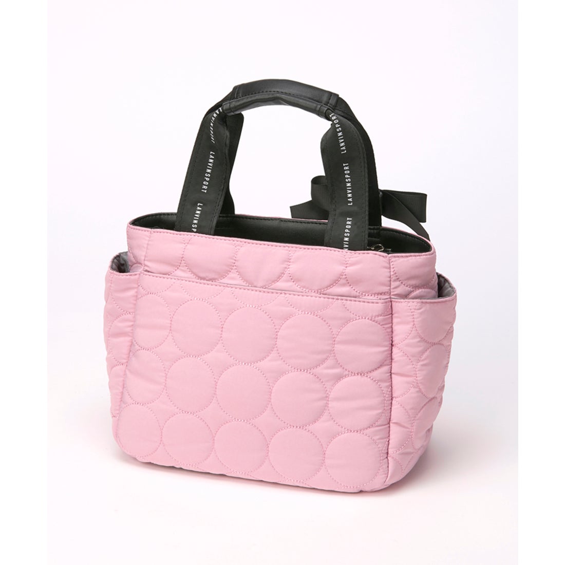 ランバン スポール LANVIN SPORT キルティングデザインカートバッグ