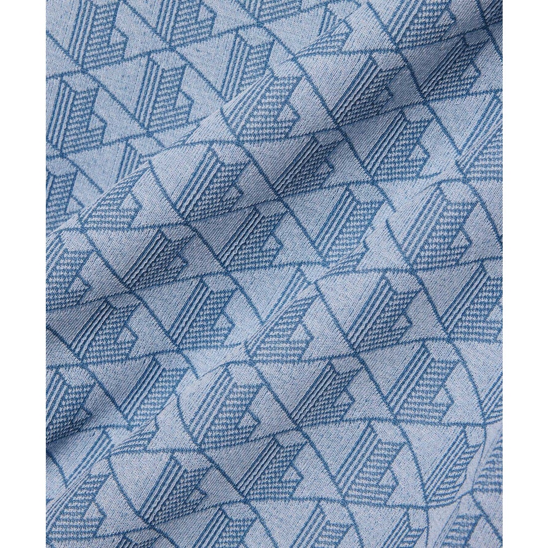 ラコステ LACOSTE モノグラムジャカードトラックジャケット