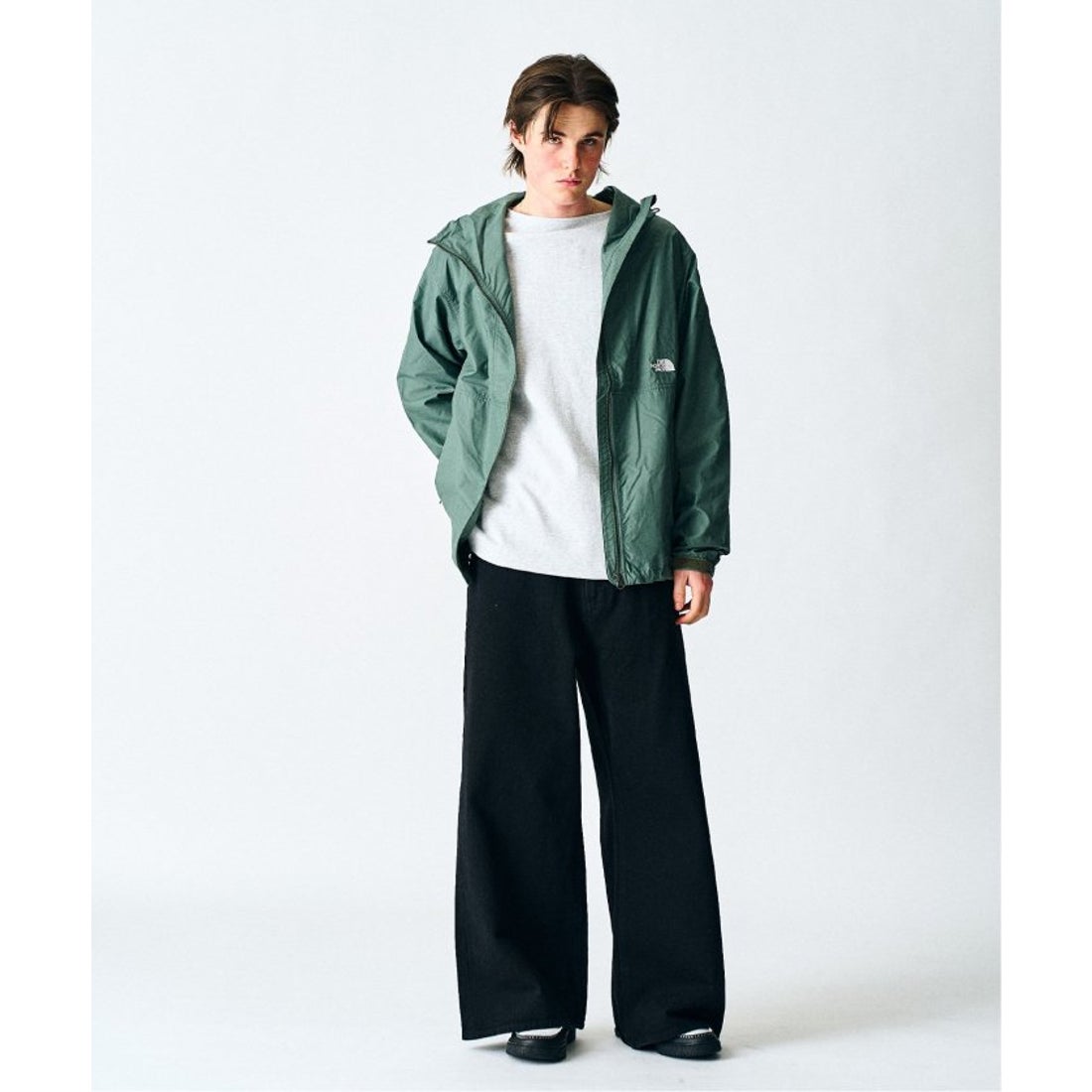 フォーワンセブン エディフィス 417 EDIFICE THE NORTH FACE / ザ