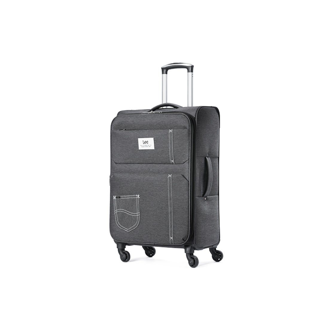 リー Lee Lee リー スーツケース Mサイズ 55L/63L フロントオープン
