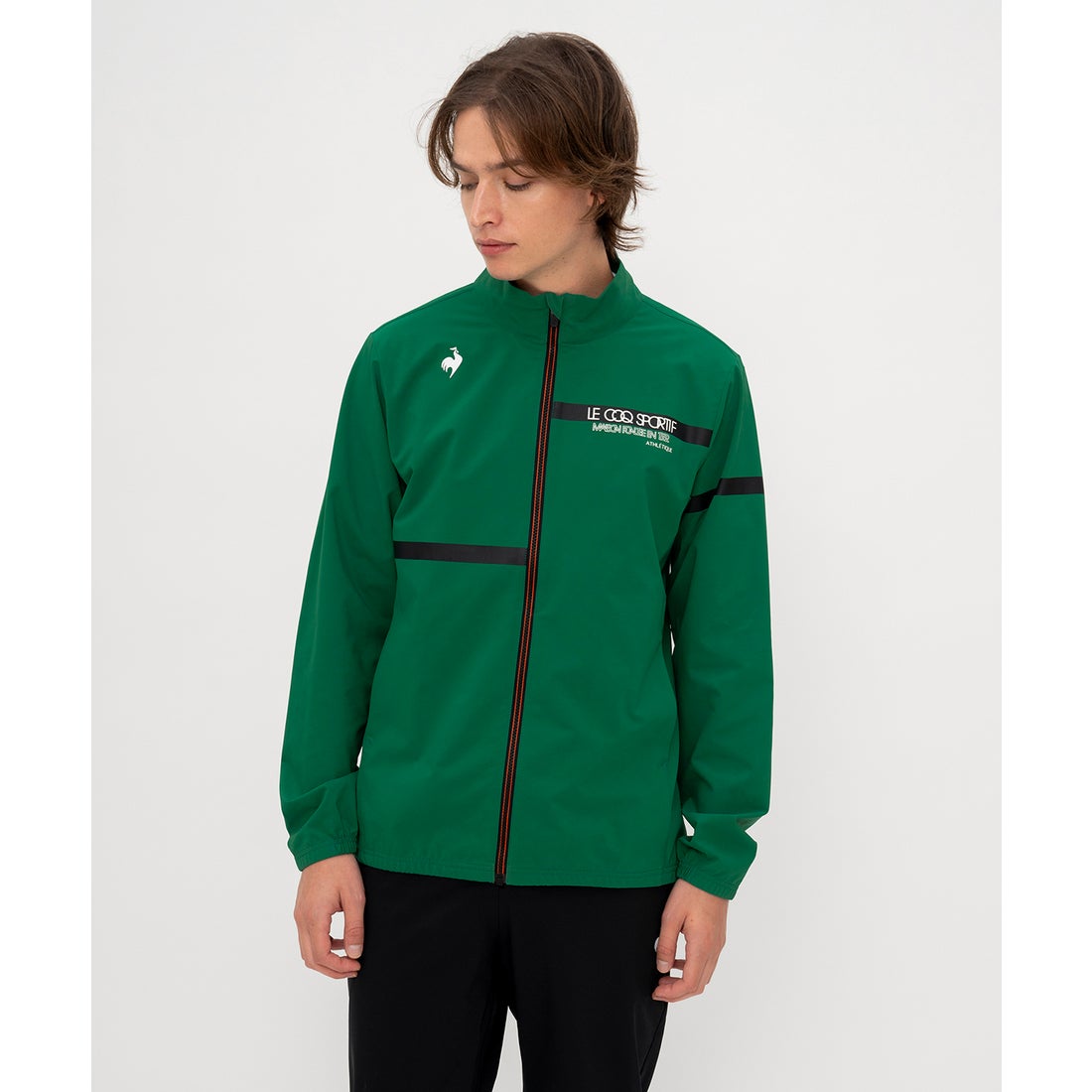 ルコックスポルティフ le coq sportif ストレッチサンスクリーンNIR