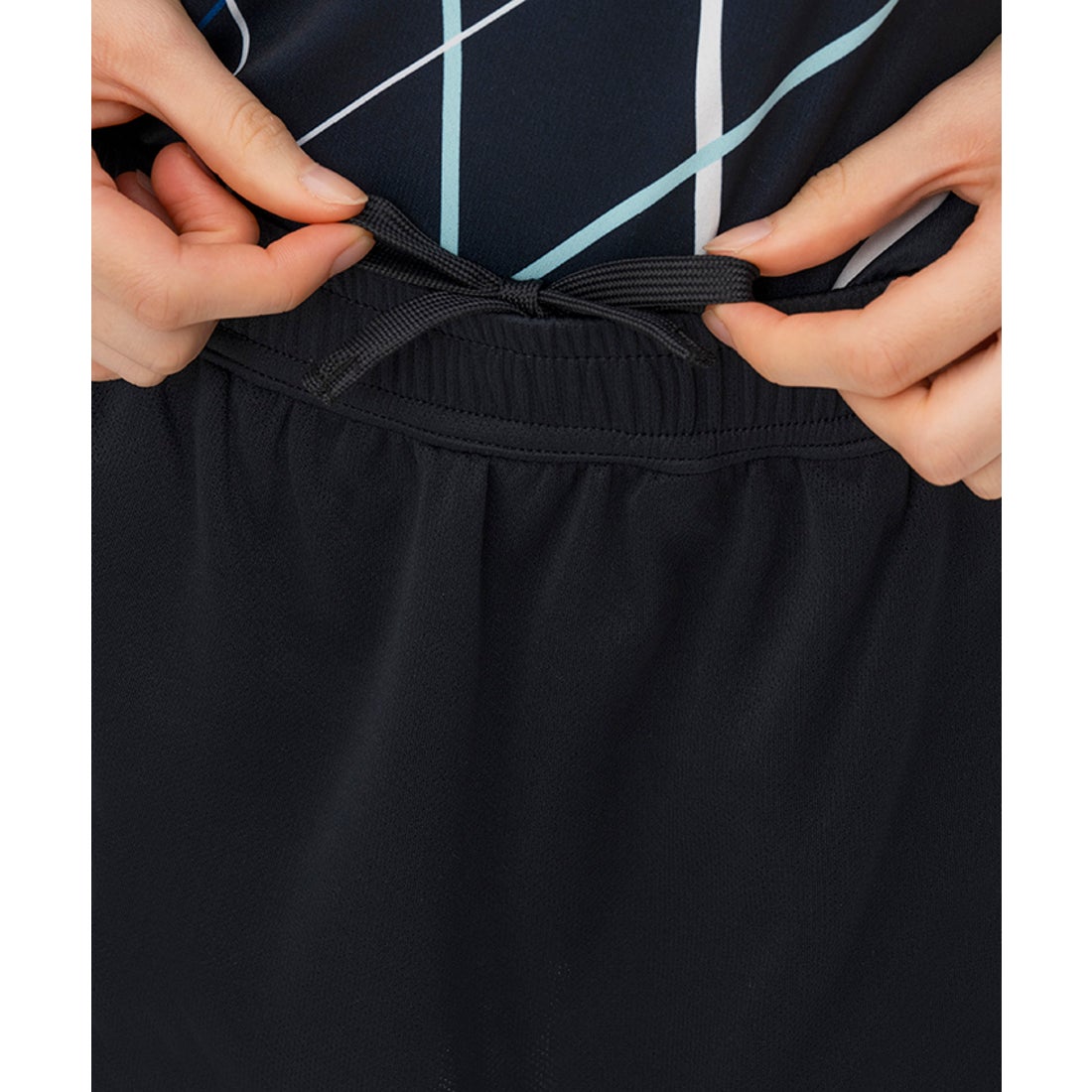 le coq sportif インナー付きゲームスコート(UPF50+) -デサントストア