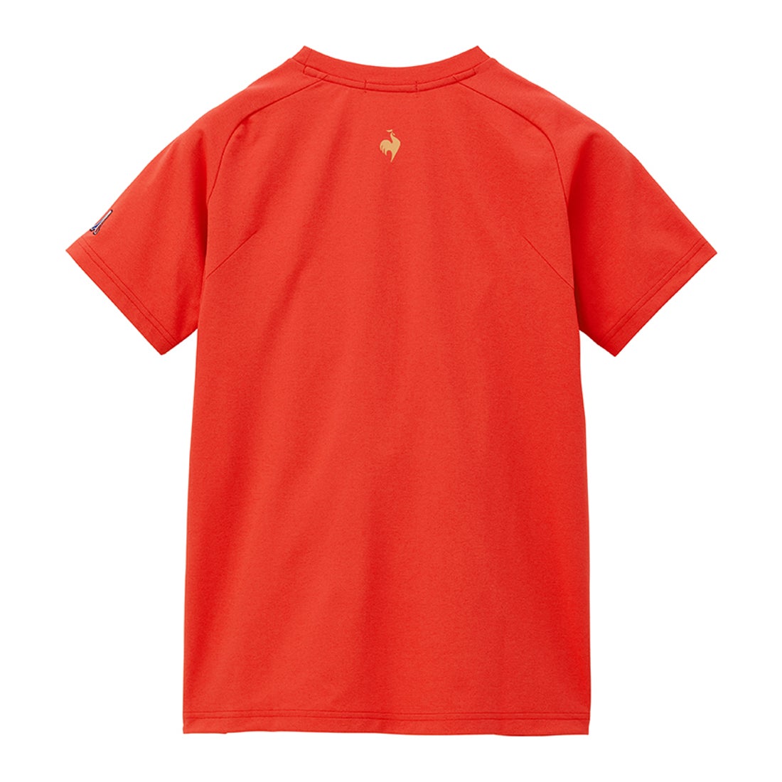le coq sportif 【肌面ドライ】半袖Tシャツ -デサントストア-DESCENTE