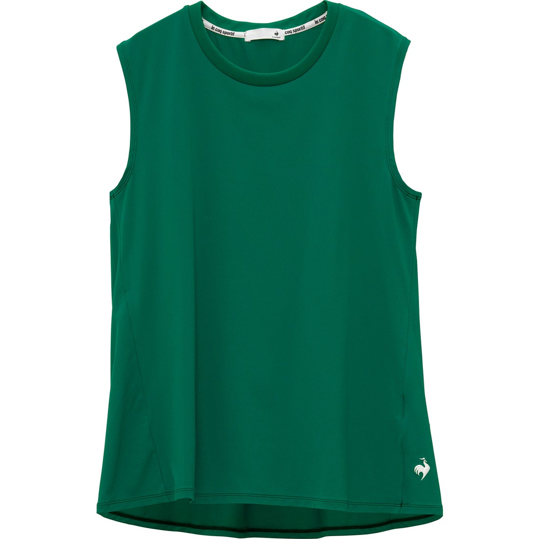 ルコックスポルティフ le coq sportif 接触冷感ノースリーブシャツ