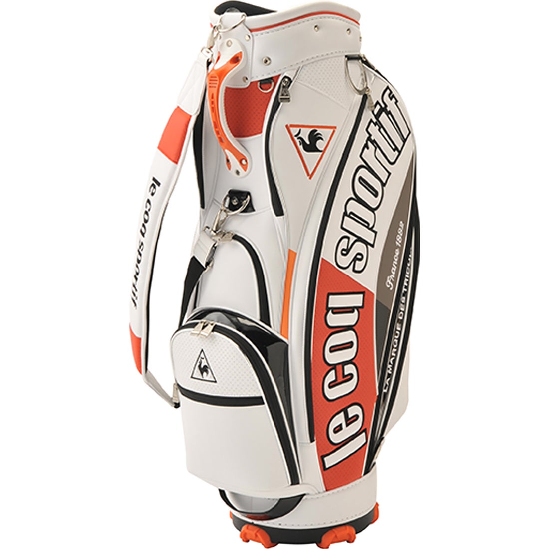 le coq sportif golf キャディバッグ（大口径モデル）【アウトレット