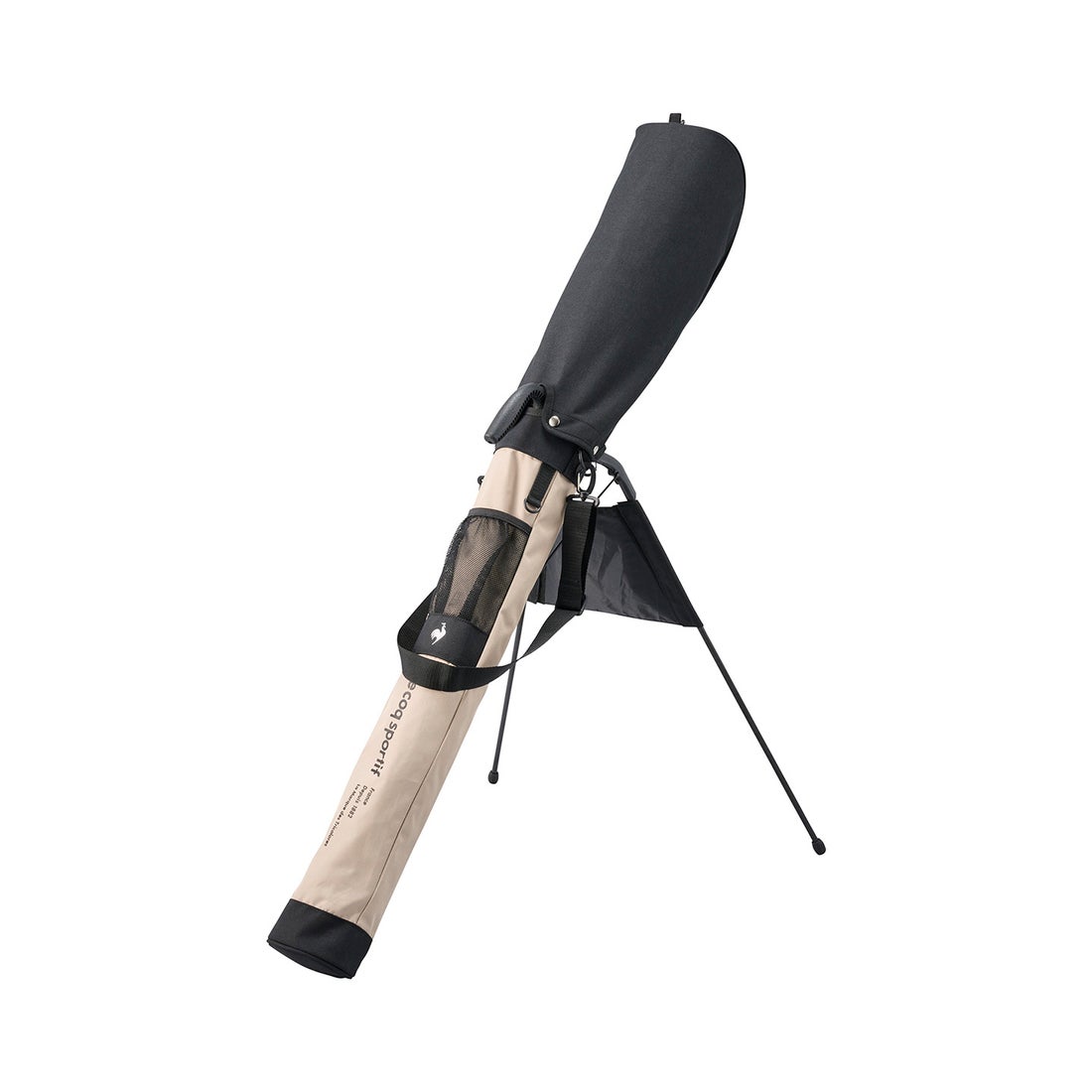 ルコックスポルティフ ゴルフ le coq sportif golf スマホセルフィー