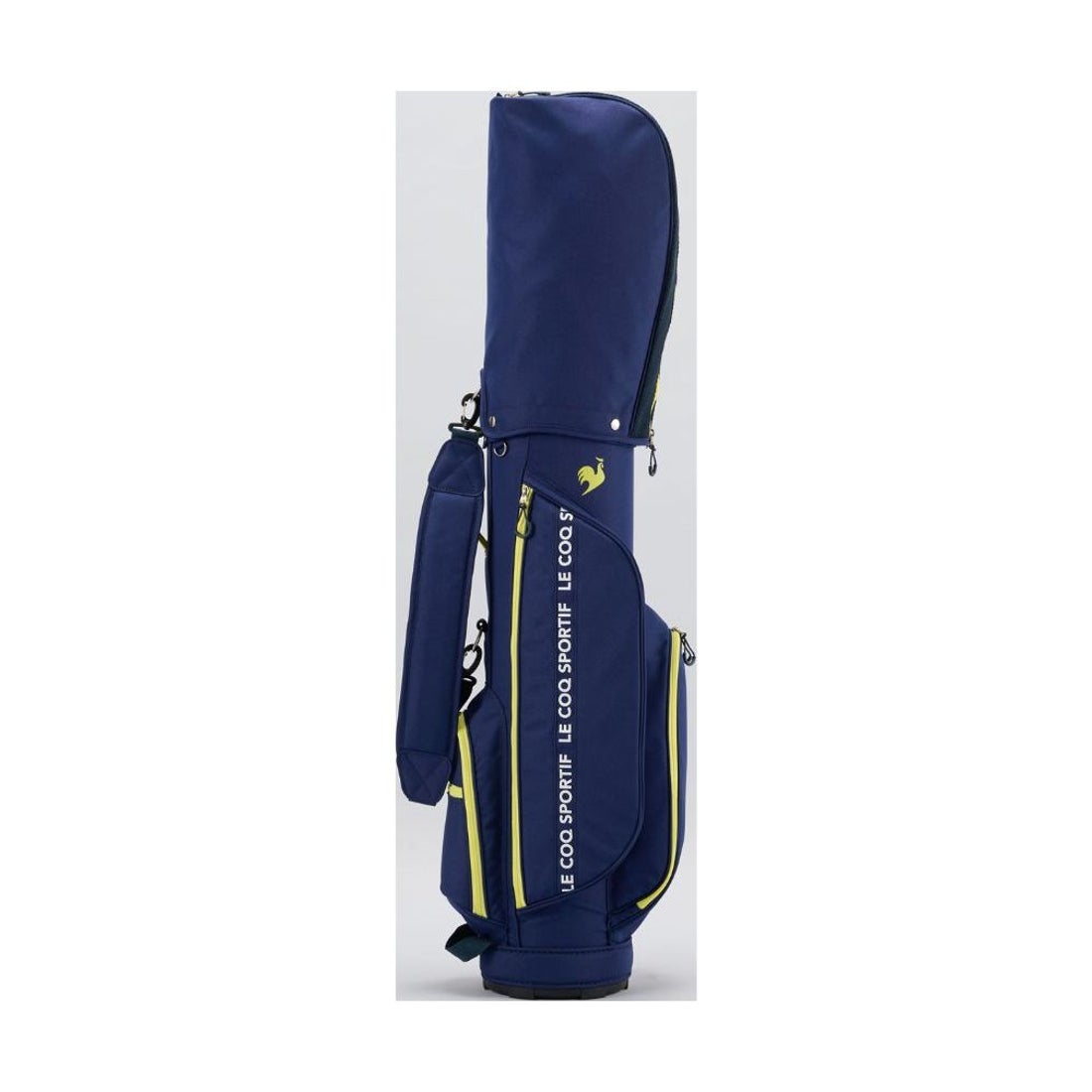 le coq sportif golf 軽量コンパクトキャディバッグ(8型) 2.4kg 6分割