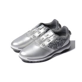 le coq sportif golf ゴルフシューズダイヤル式スパイクレスレディス