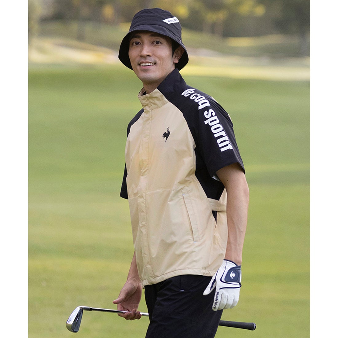 ルコックスポルティフ ゴルフ le coq sportif golf 【大きいサイズ