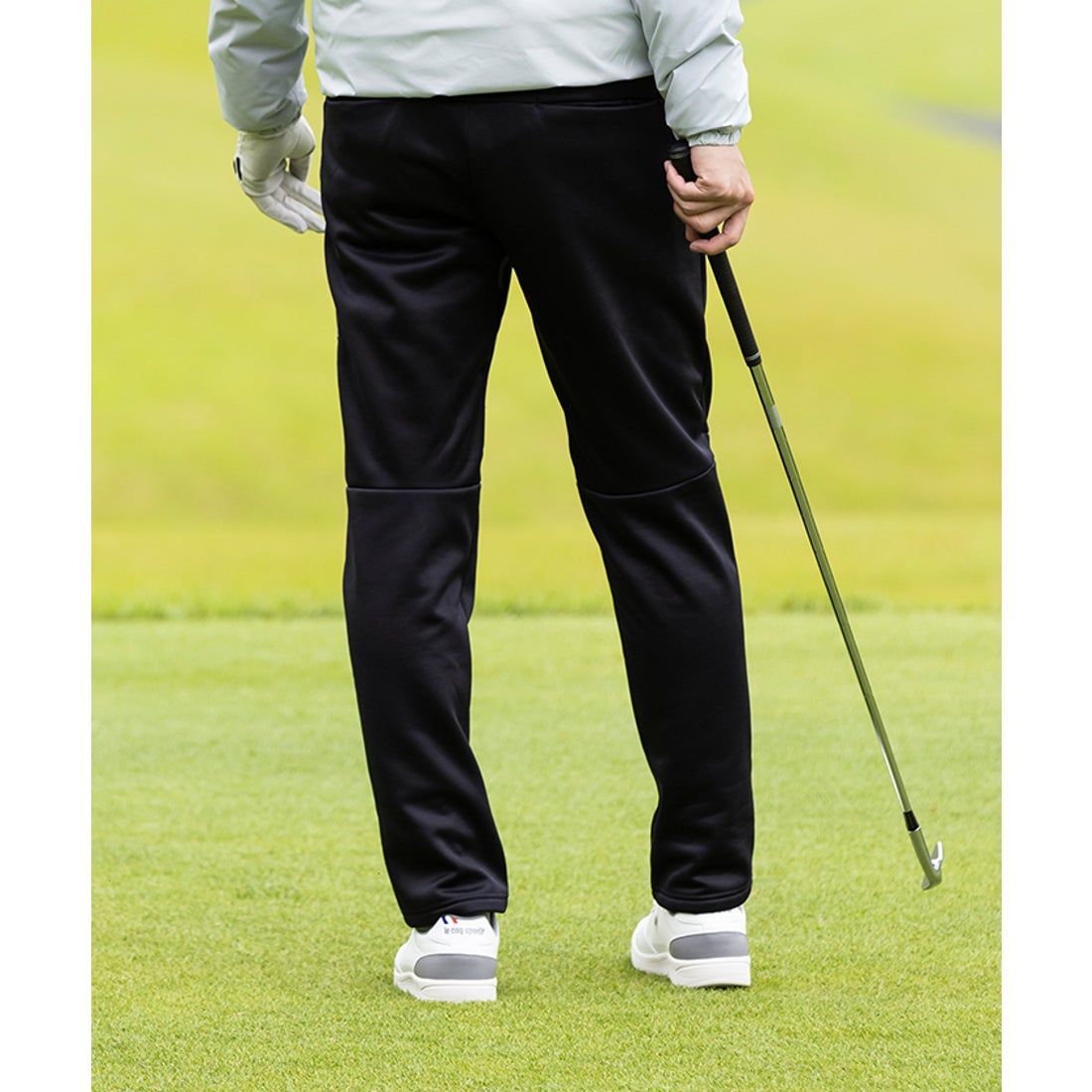le coq sportif golf 裏起毛スウェットパンツ -デサントストア