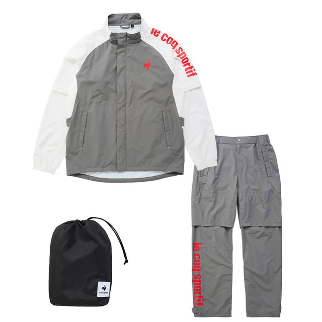 le coq sportif golf ルコックスポルティフ ゴルフ - レインウェア