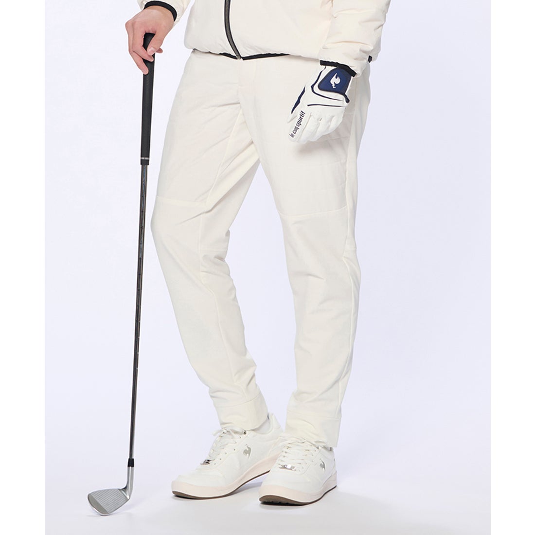 le coq sportif golf 中わたPLAYパンツ -デサントストア-DESCENTE STORE-