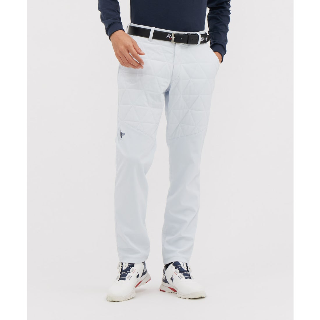 ルコックスポルティフ ゴルフ le coq sportif golf ハイブリッド中わた