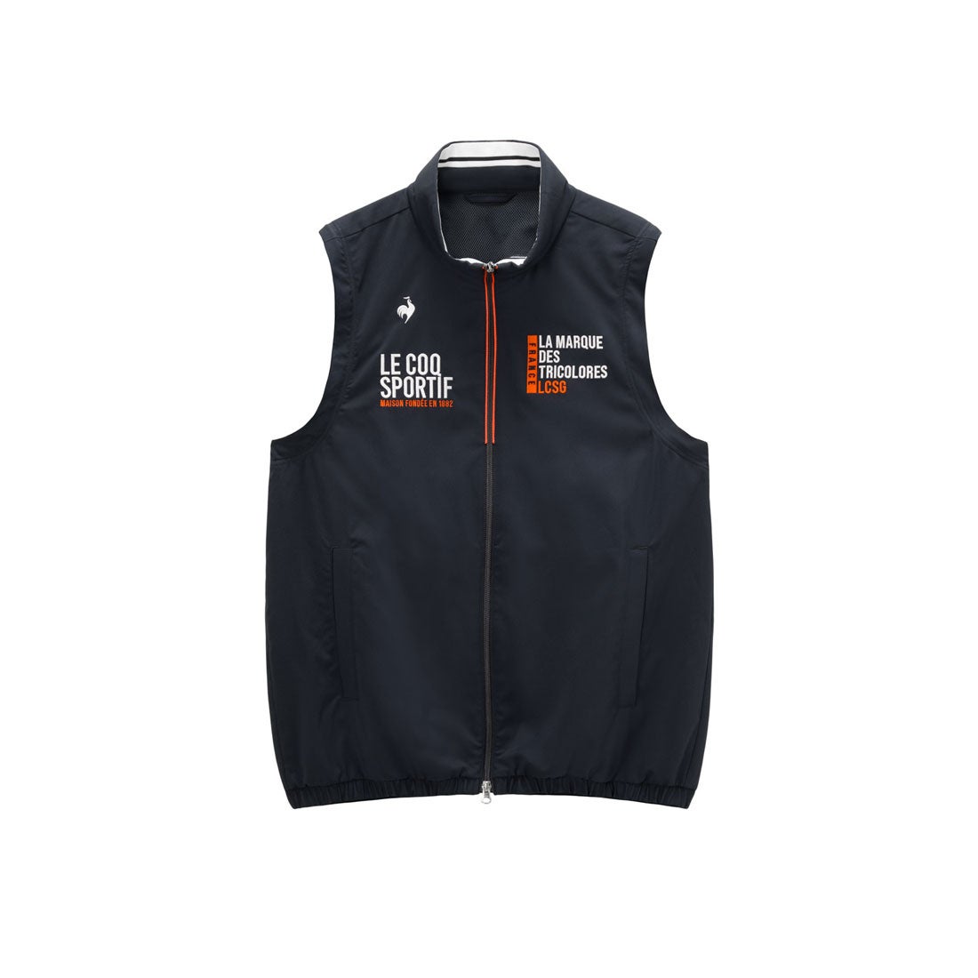 ルコックスポルティフ ゴルフ le coq sportif golf ベンチレーション