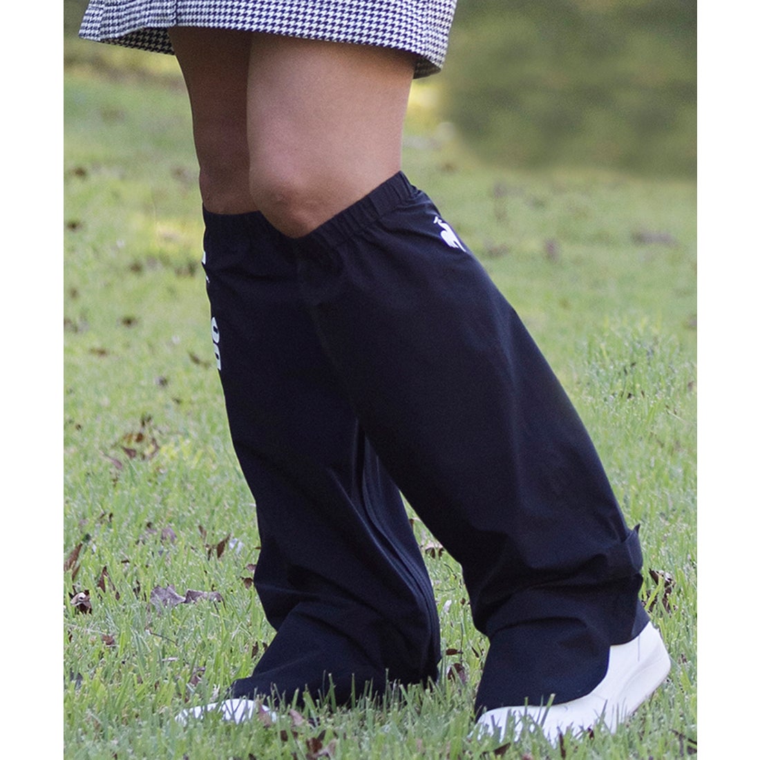 le coq sportif golf レインレッグカバー -デサントストア-DESCENTE STORE-