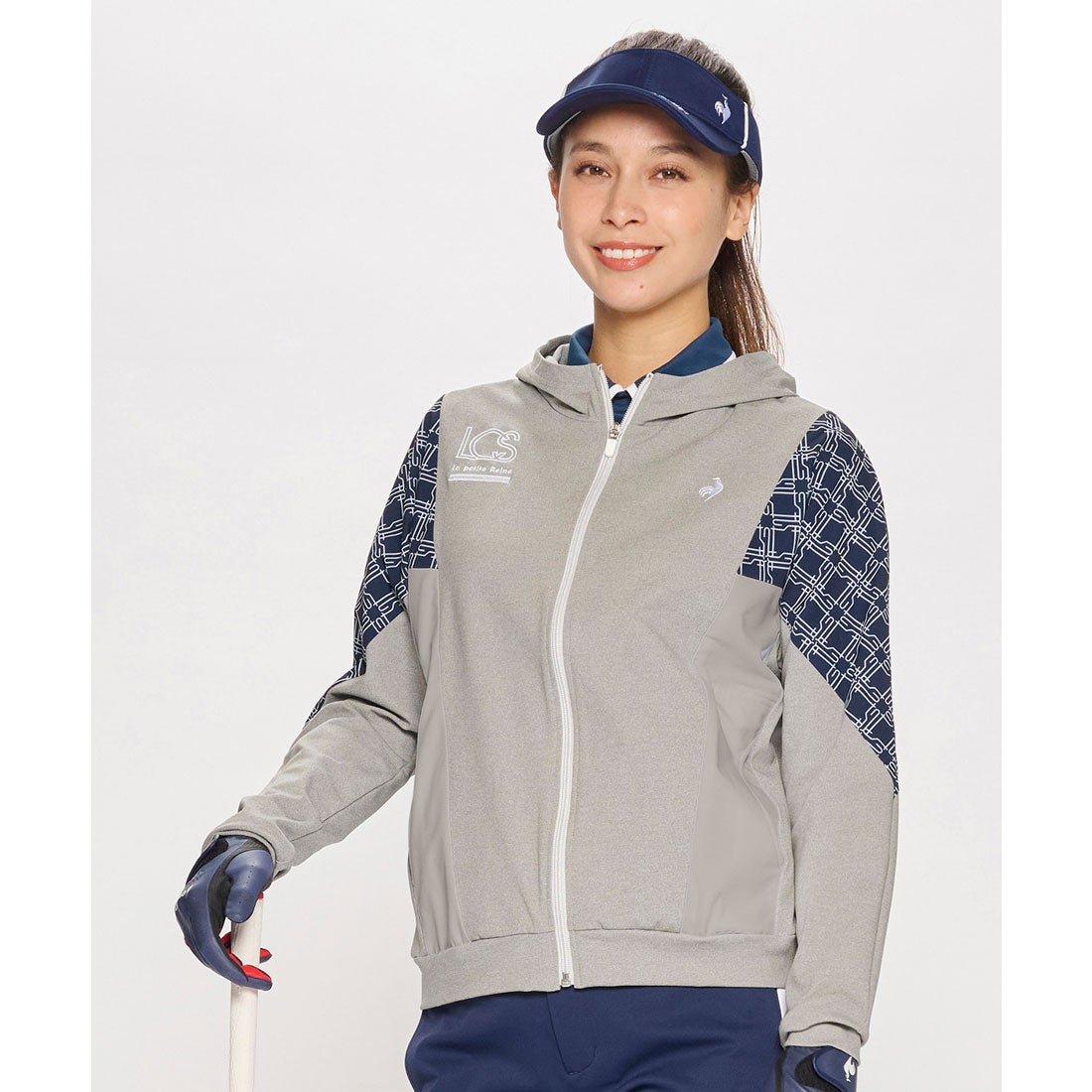 le coq sportif golf（ルコックスポルティフ ゴルフ） フーディー