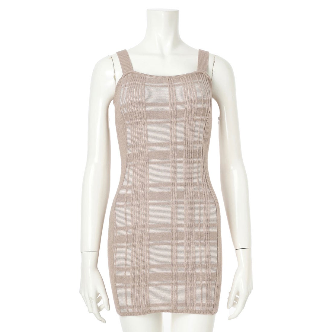 リップサービス LIP SERVICE リボンフェザーアンサンブルニット